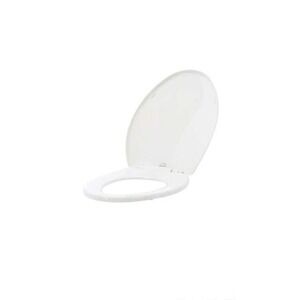 Bemis‎ Kimball Elongated Toilet Seat 18.5" Slow Close Stay-Tite New in Box